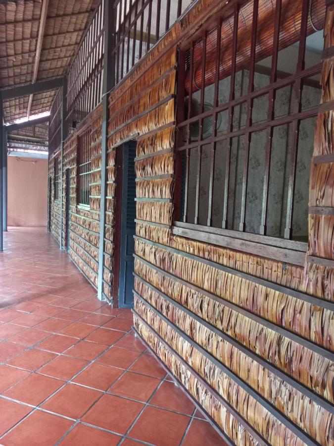 Ngoc Phuong Homestay Vĩnh Long Kültér fotó