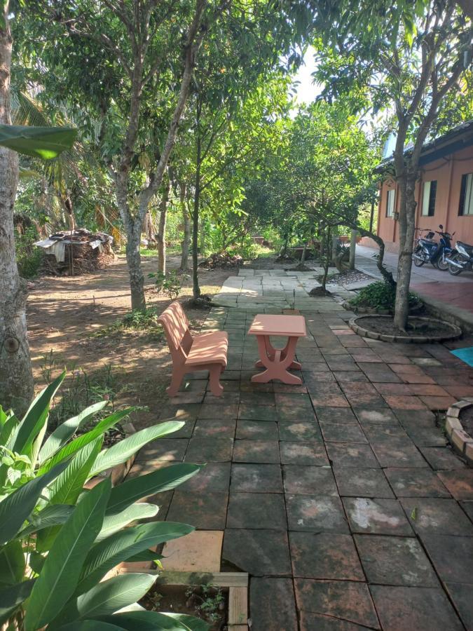 Ngoc Phuong Homestay Vĩnh Long Kültér fotó