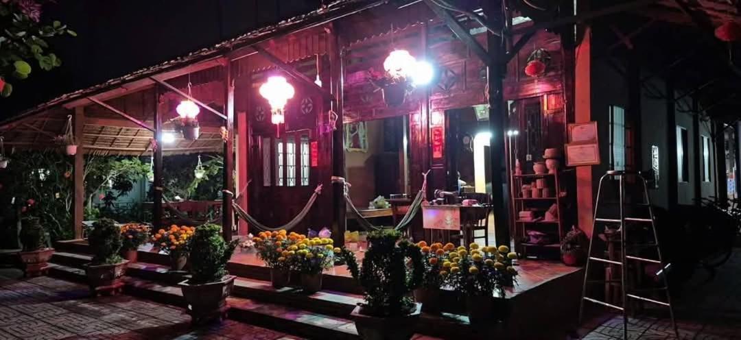 Ngoc Phuong Homestay Vĩnh Long Kültér fotó