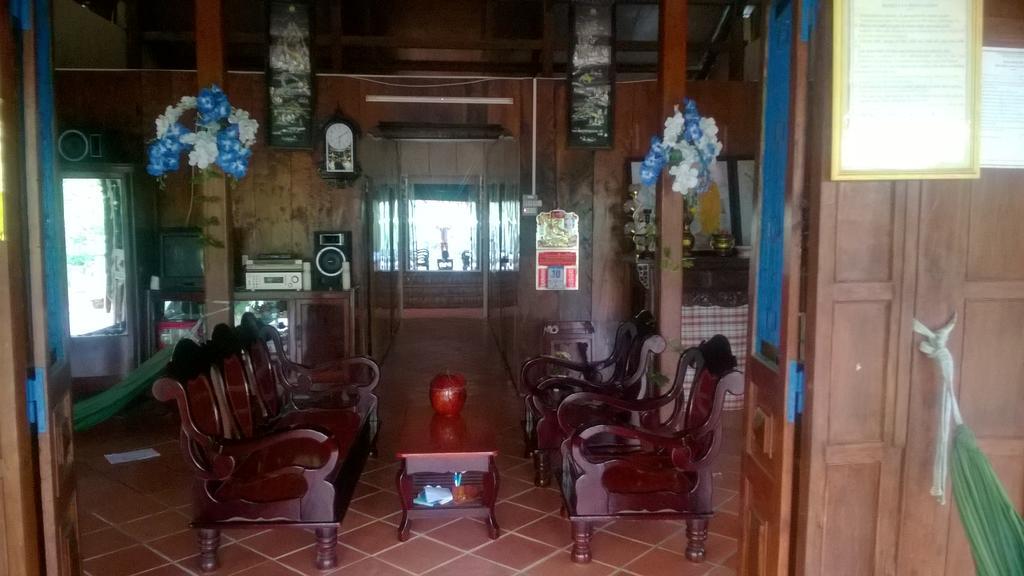 Ngoc Phuong Homestay Vĩnh Long Kültér fotó