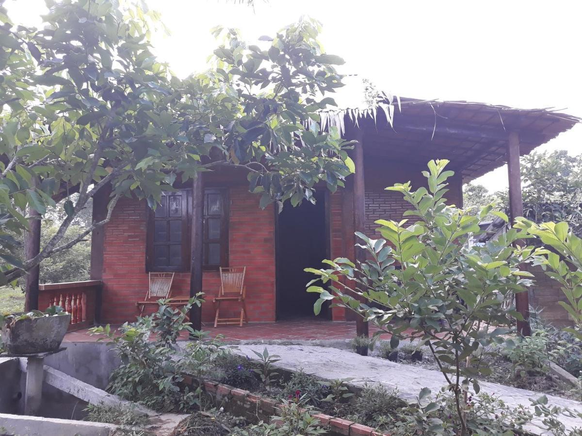 Ngoc Phuong Homestay Vĩnh Long Kültér fotó